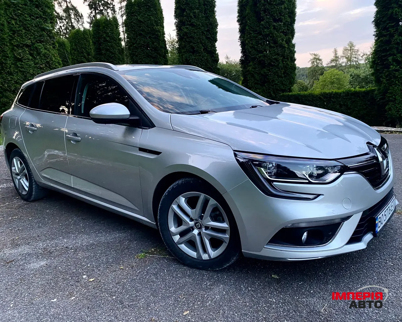 Renault Megane - фото 2