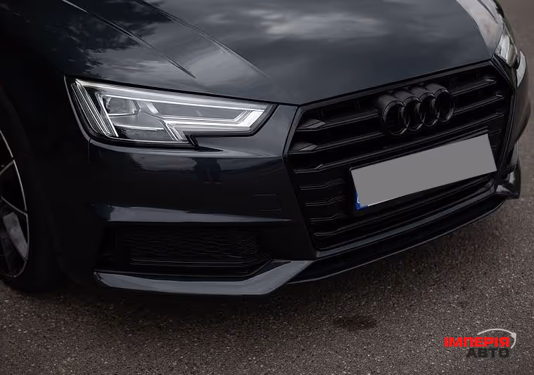 Audi A4 - фото 3