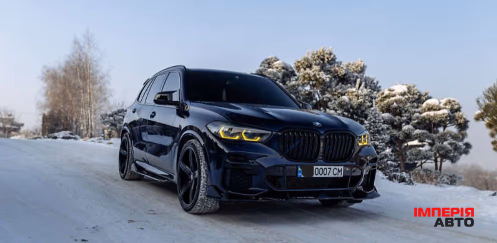 BMW X5 - фото 5