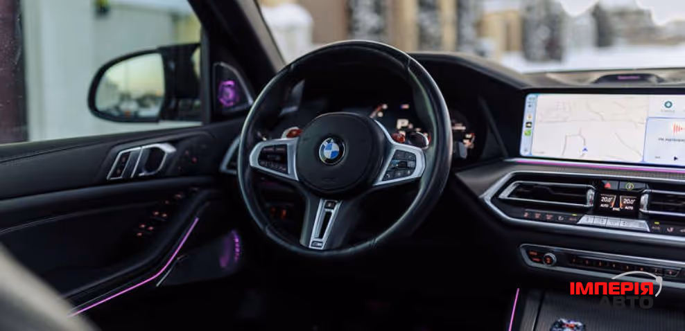 BMW X5 - фото 11
