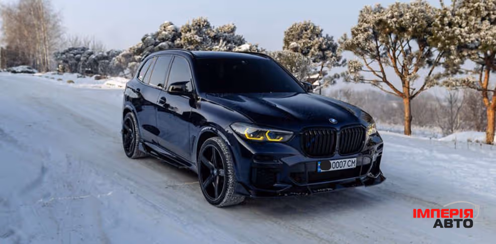 BMW X5 - фото 4