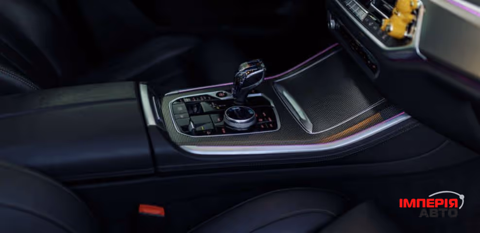 BMW X5 - фото 12