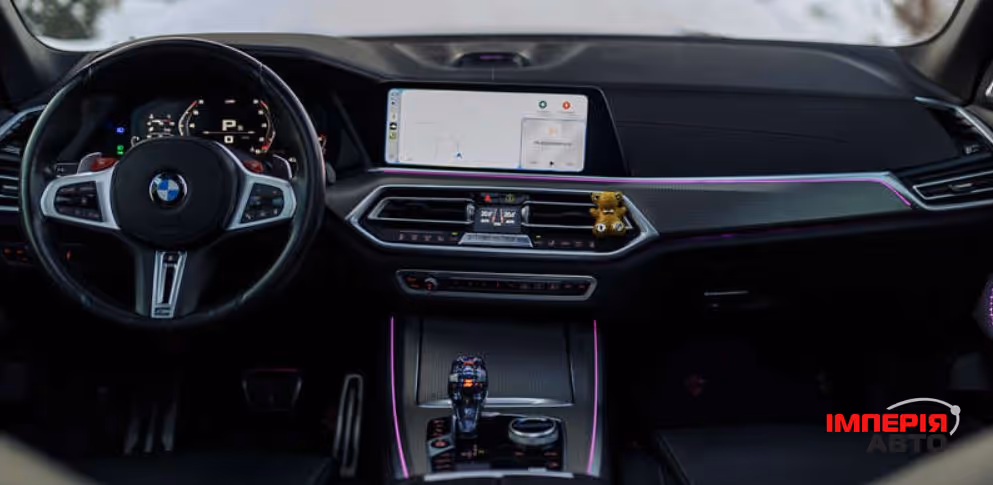 BMW X5 - фото 10