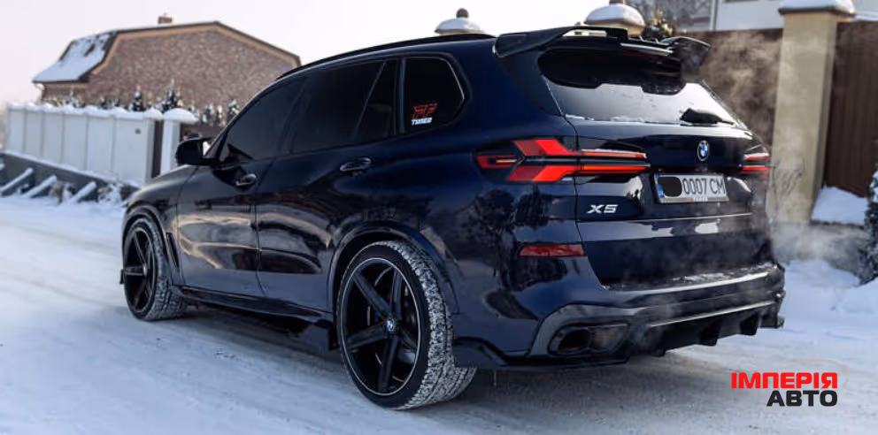 BMW X5 - фото 6