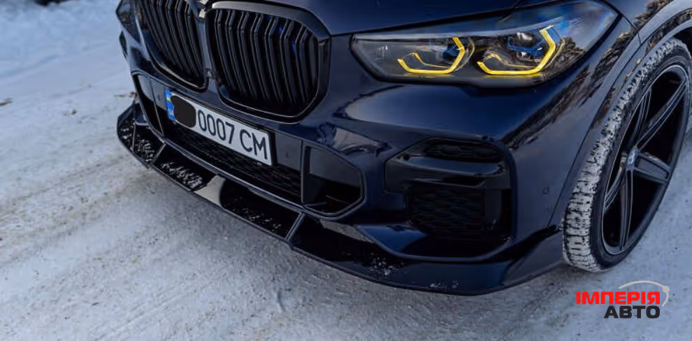 BMW X5 - фото 3