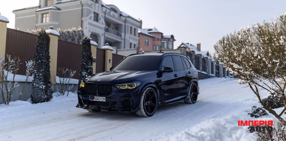 BMW X5 - фото 2