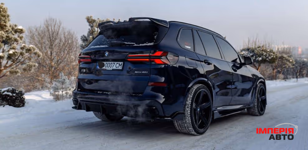 BMW X5 - фото 7