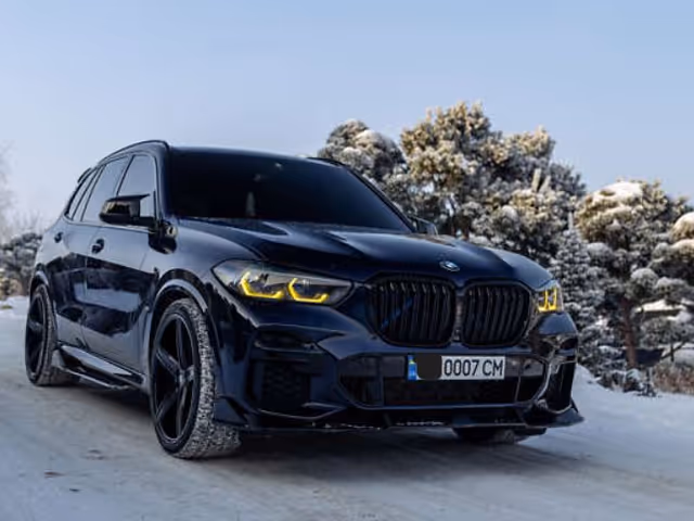 BMW X5 - фото 5
