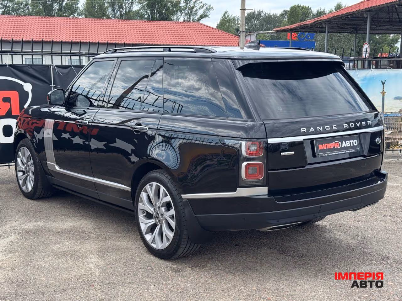 Land Rover Range Rover - фото 5