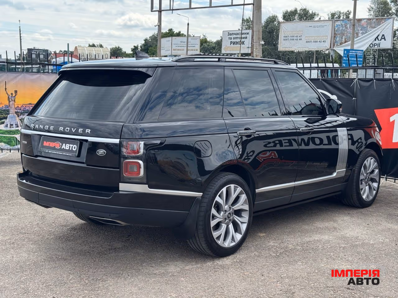 Land Rover Range Rover - фото 4