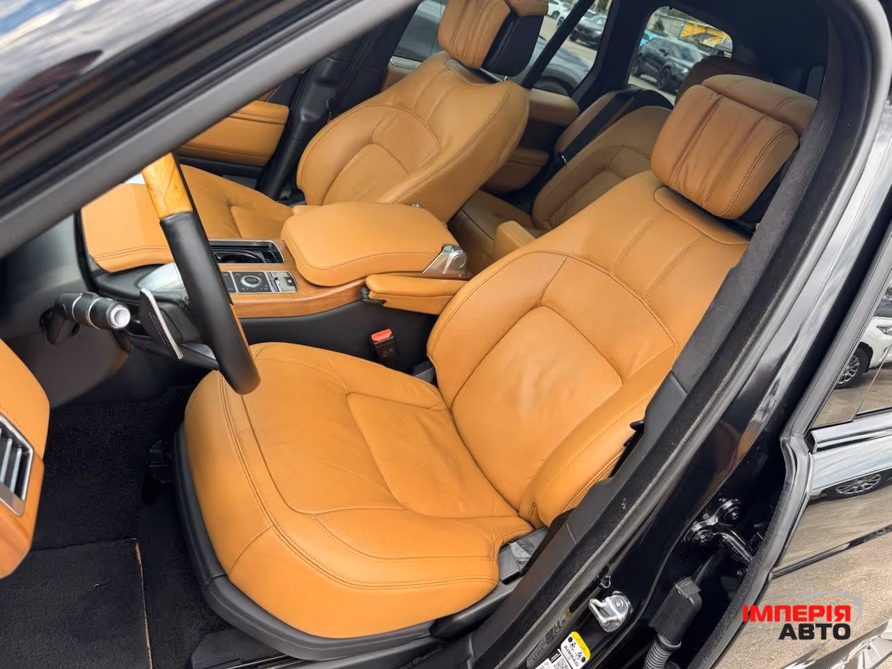 Land Rover Range Rover - фото 8