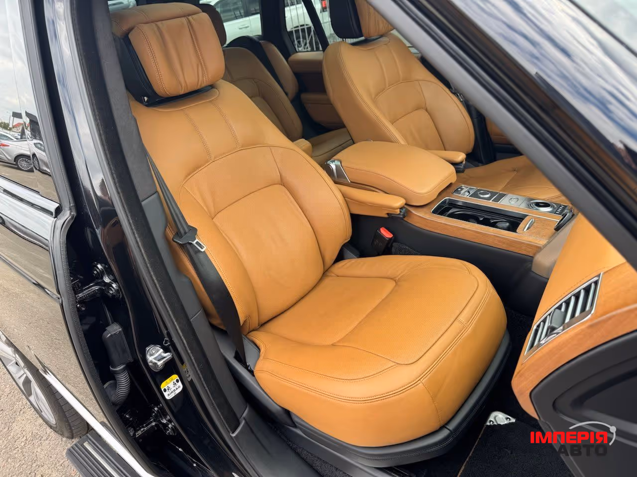 Land Rover Range Rover - фото 10