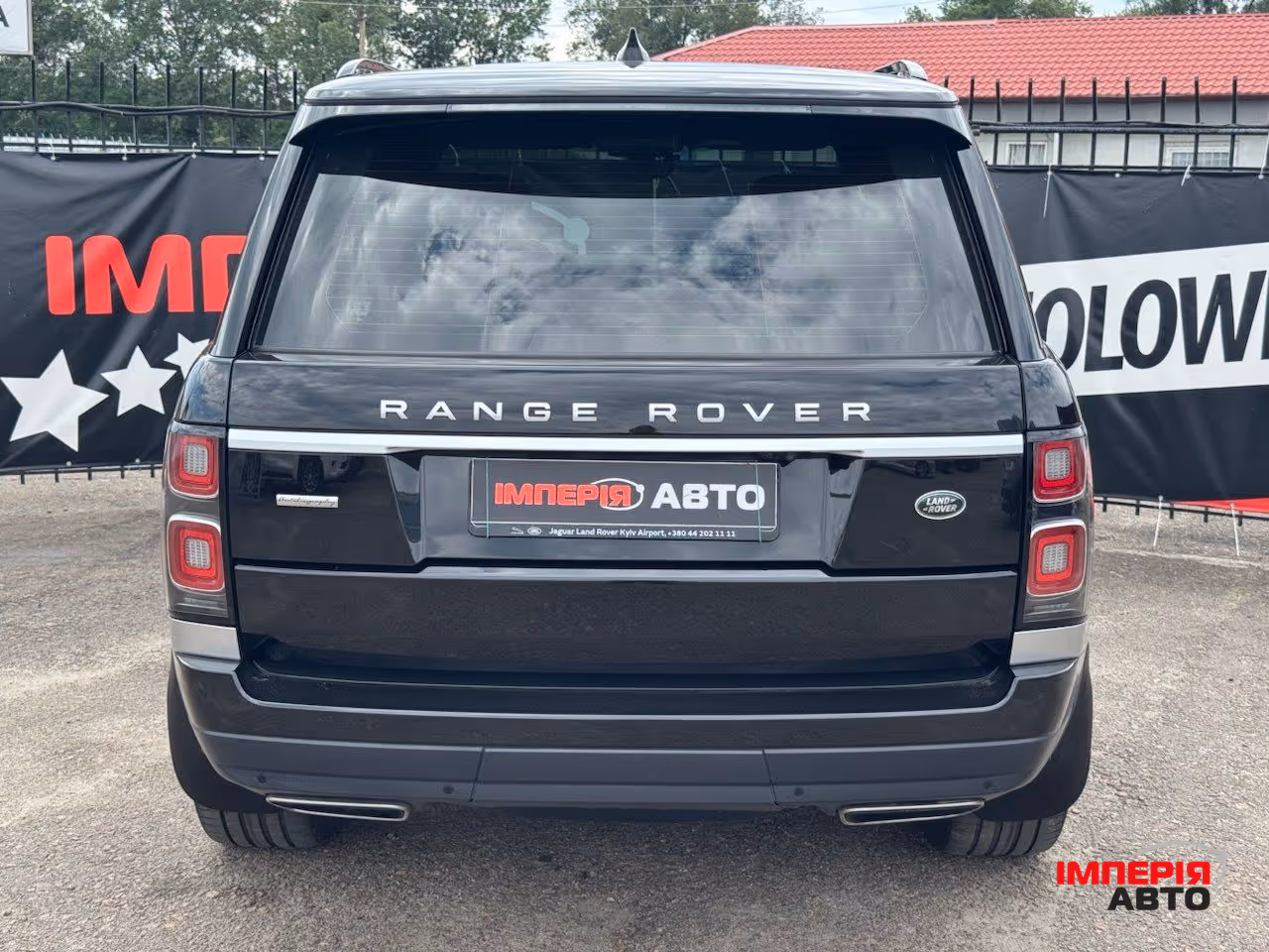 Land Rover Range Rover - фото 3