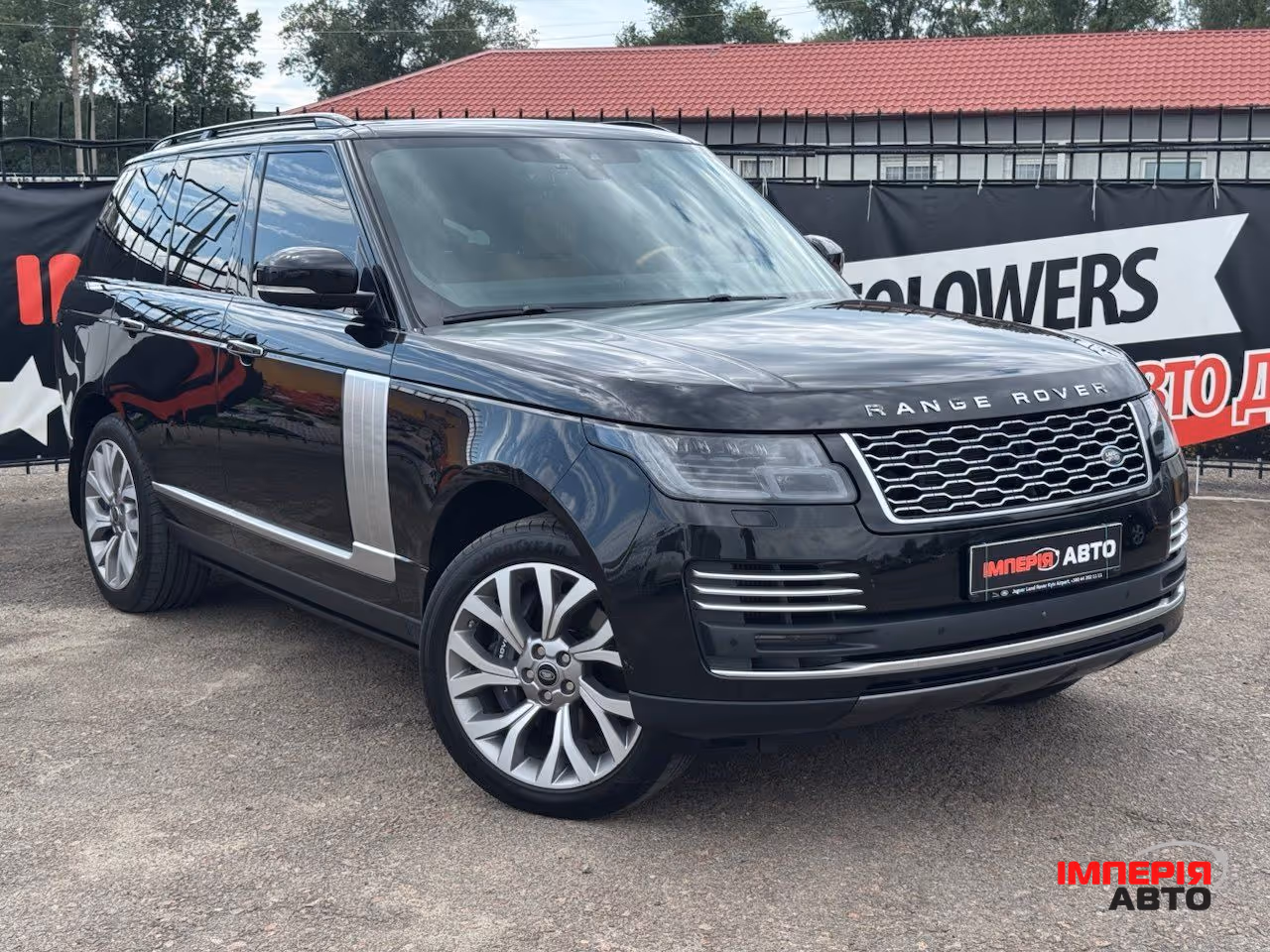 Land Rover Range Rover - фото 14