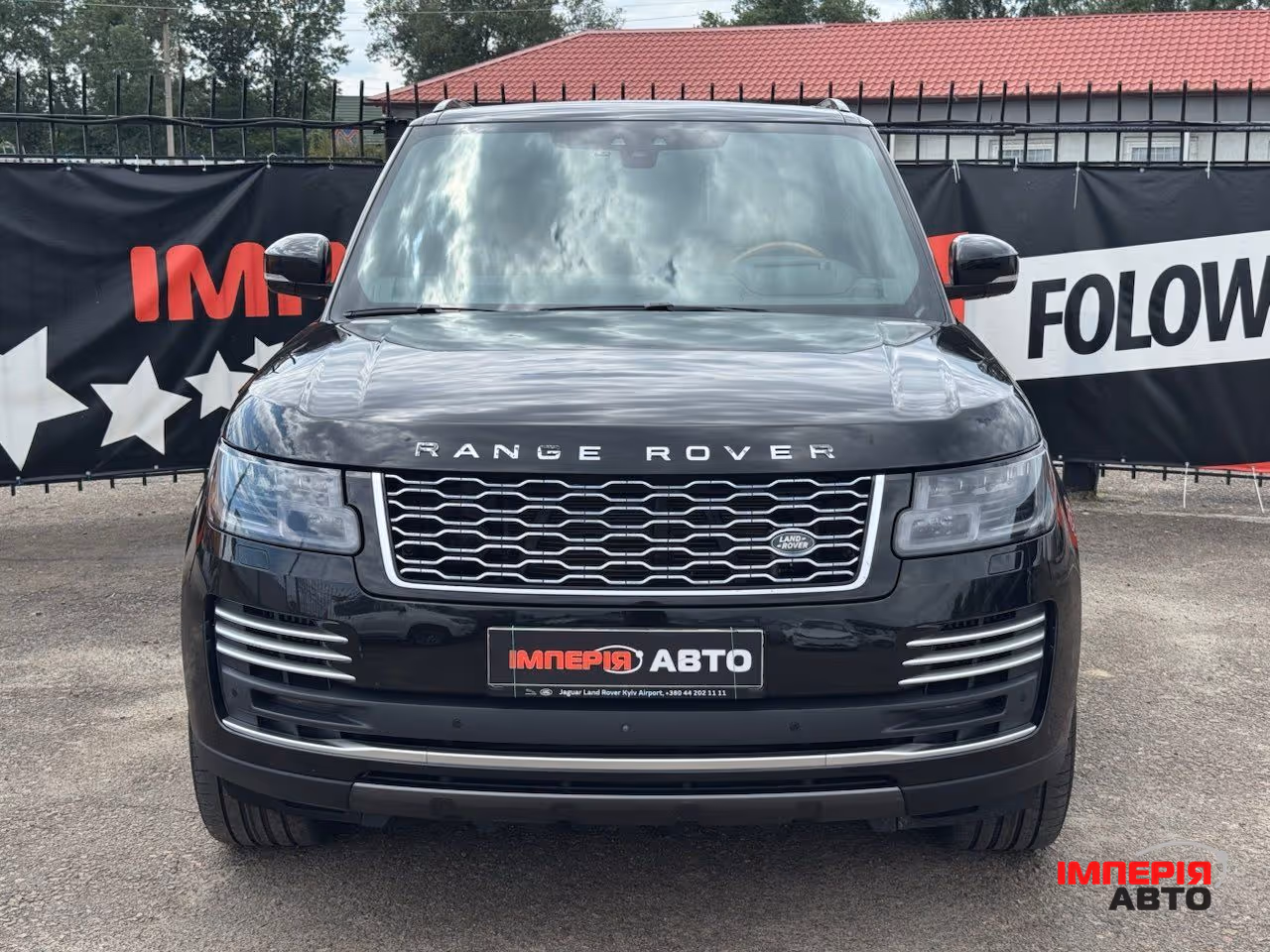 Land Rover Range Rover - фото 2