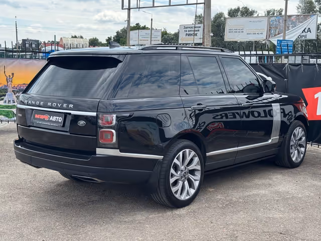 Land Rover Range Rover - фото 4