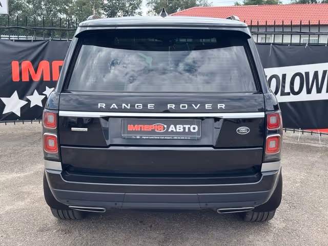 Land Rover Range Rover - фото 3