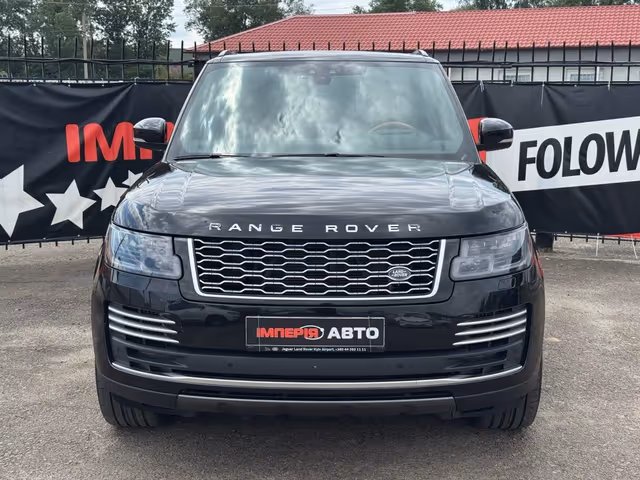 Land Rover Range Rover - фото 2