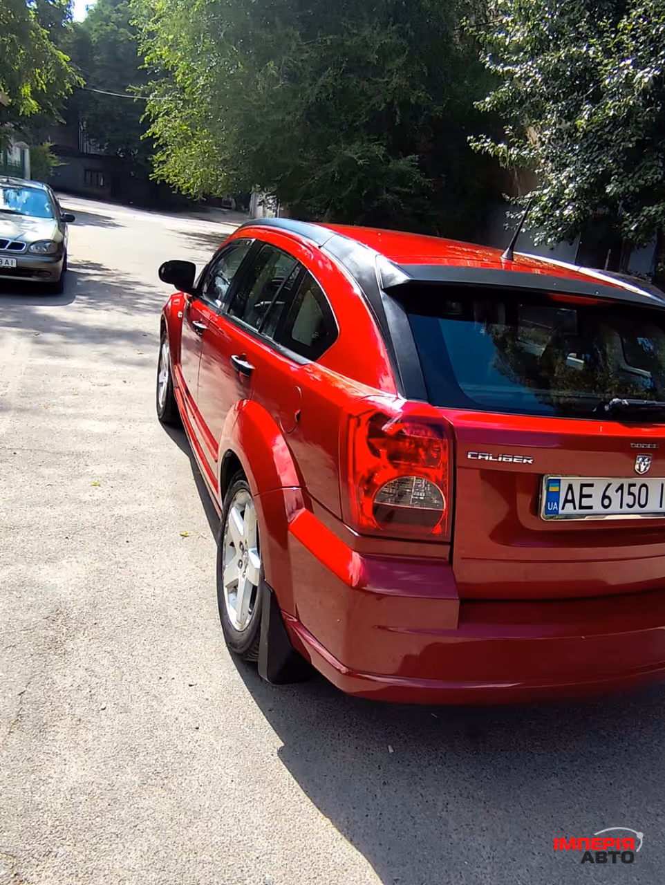 Dodge Caliber - фото 8