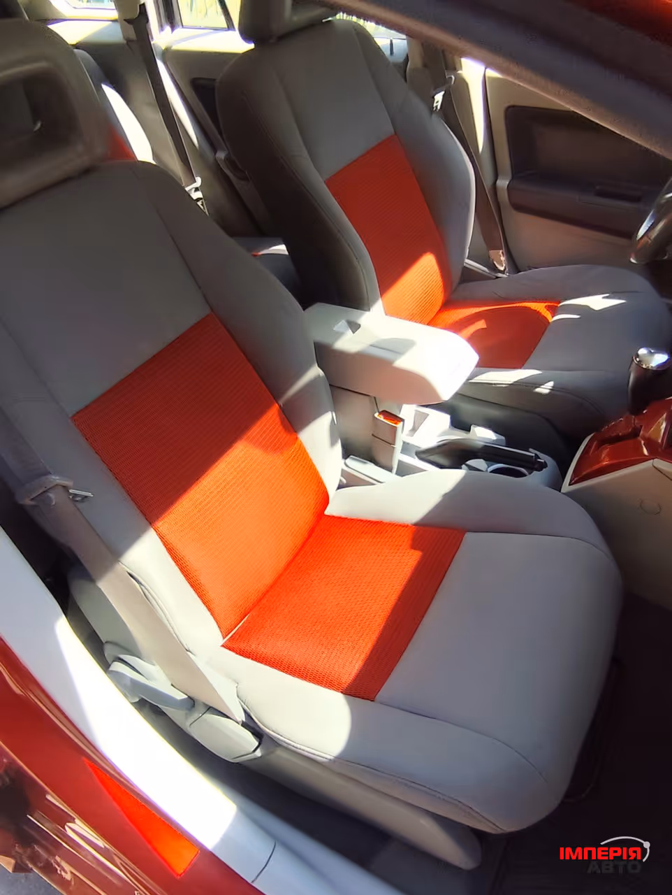 Dodge Caliber - фото 27