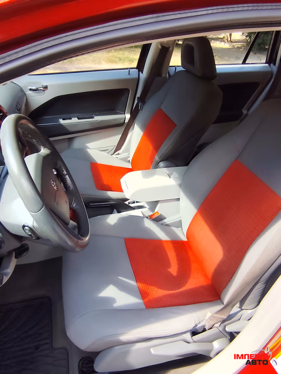 Dodge Caliber - фото 20