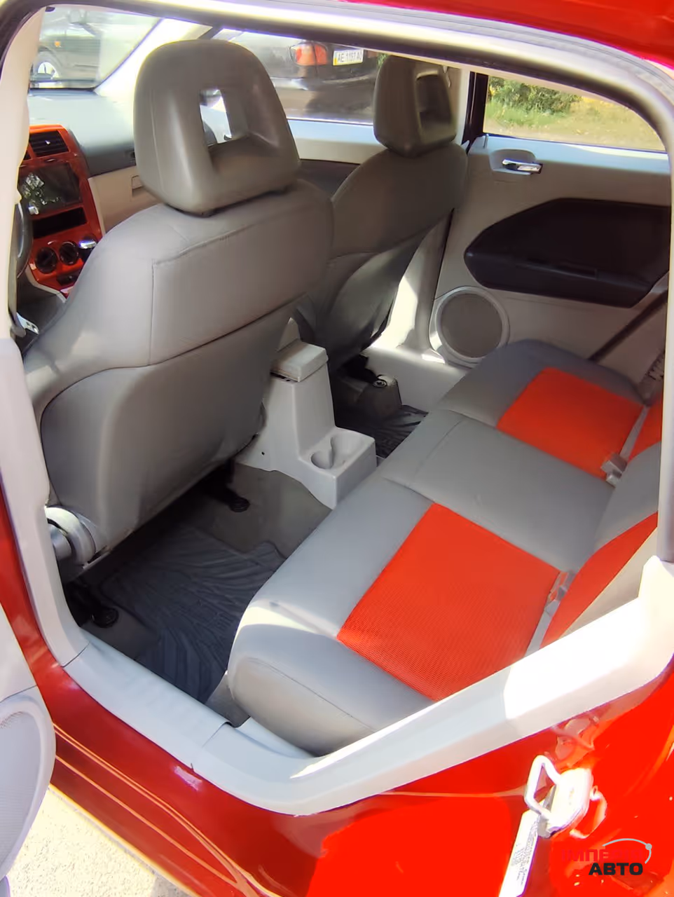 Dodge Caliber - фото 19