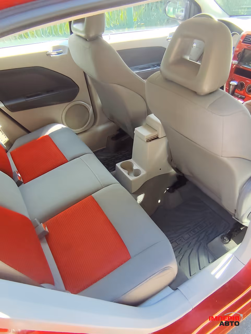 Dodge Caliber - фото 29