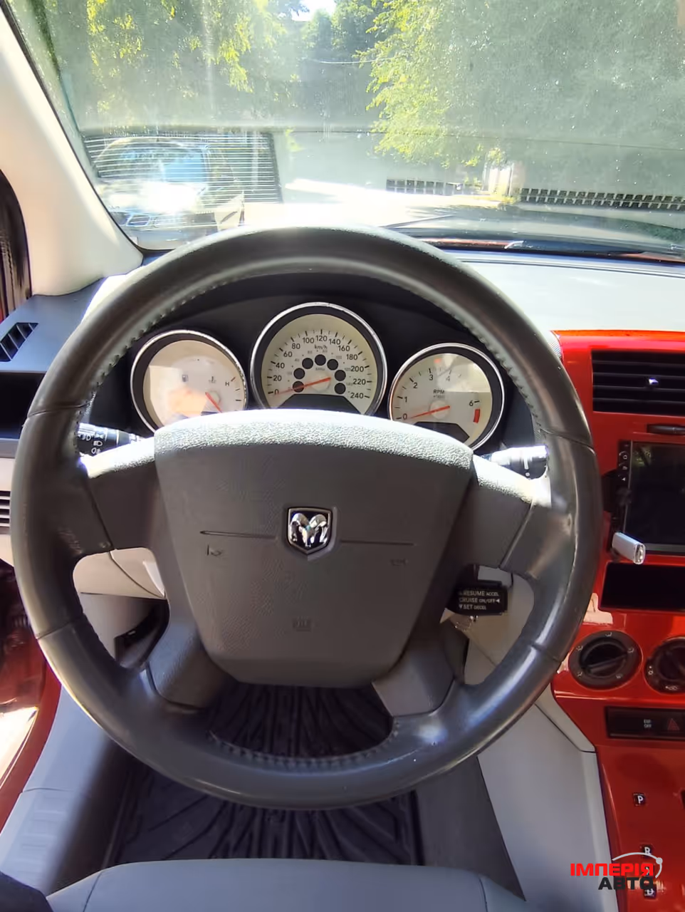 Dodge Caliber - фото 35
