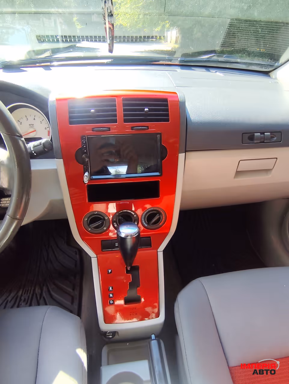 Dodge Caliber - фото 34