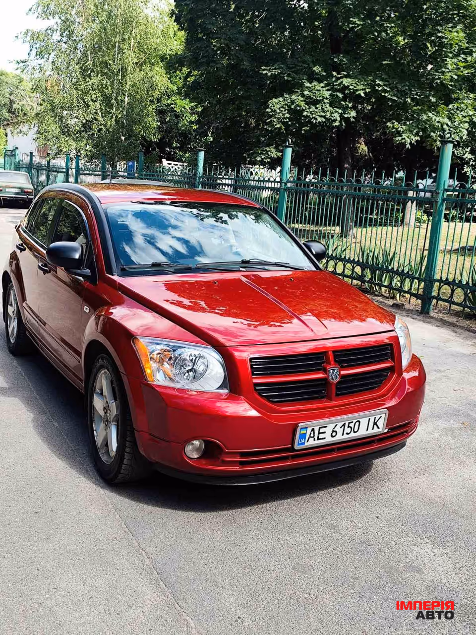 Dodge Caliber - фото 12