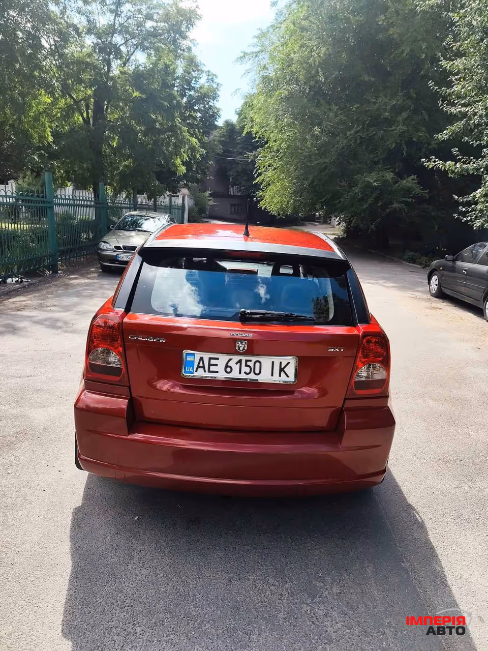 Dodge Caliber - фото 5