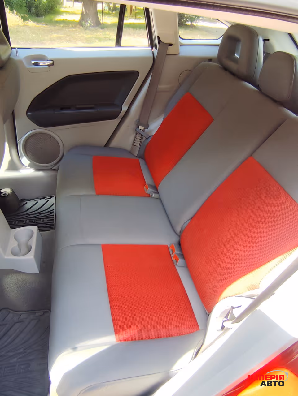 Dodge Caliber - фото 21