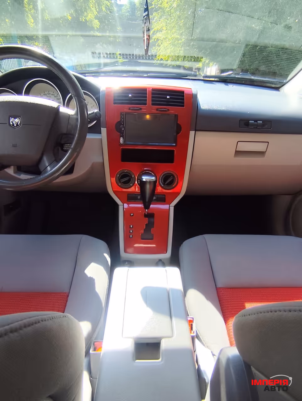 Dodge Caliber - фото 31