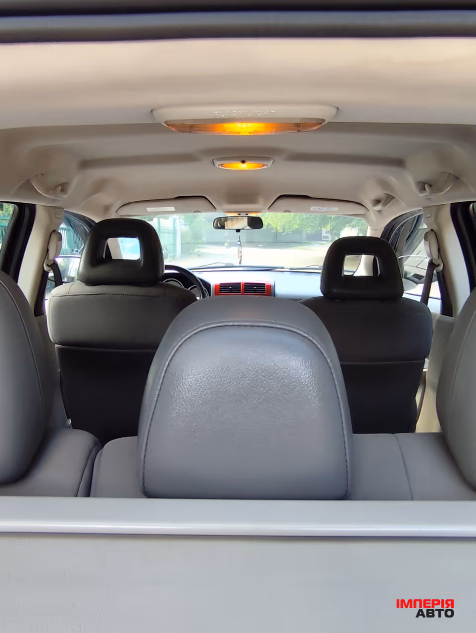 Dodge Caliber - фото 18
