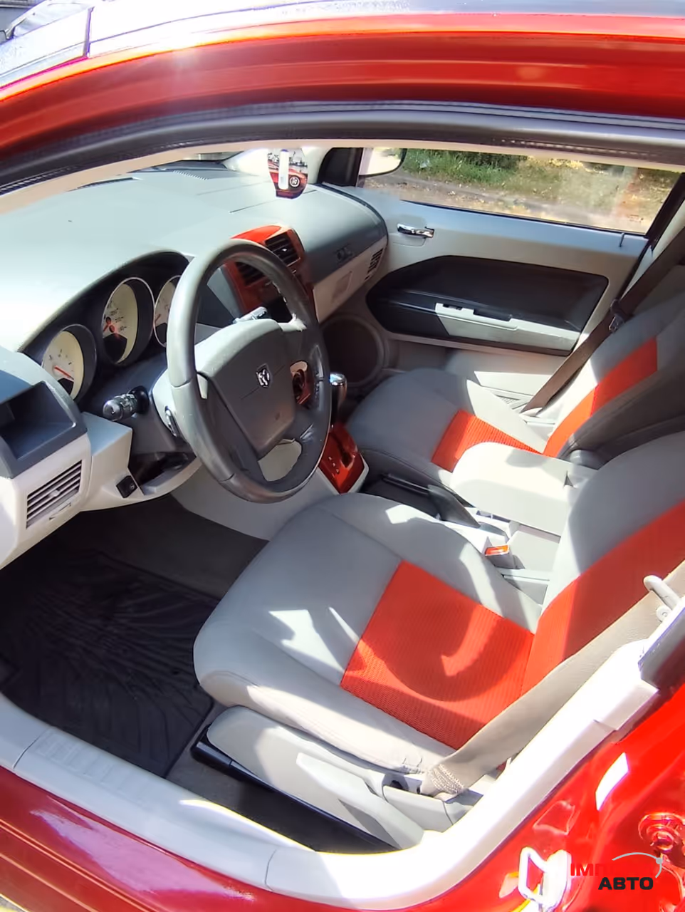 Dodge Caliber - фото 22