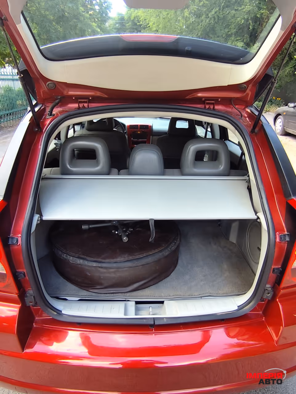 Dodge Caliber - фото 17