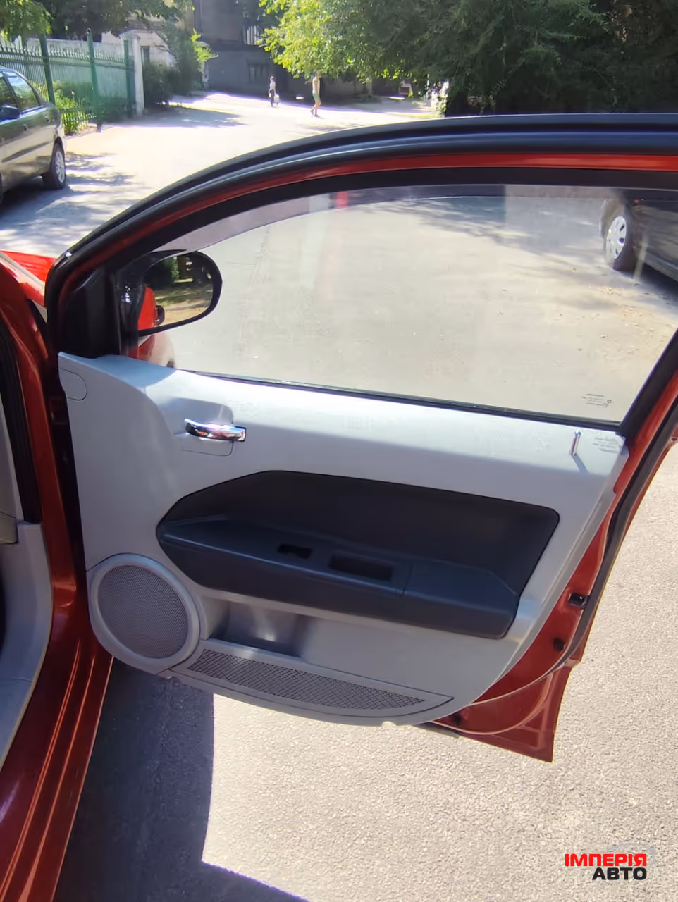 Dodge Caliber - фото 25
