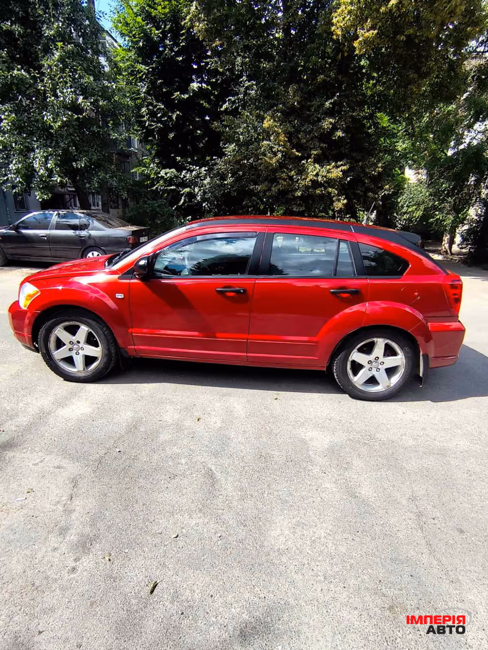 Dodge Caliber - фото 14