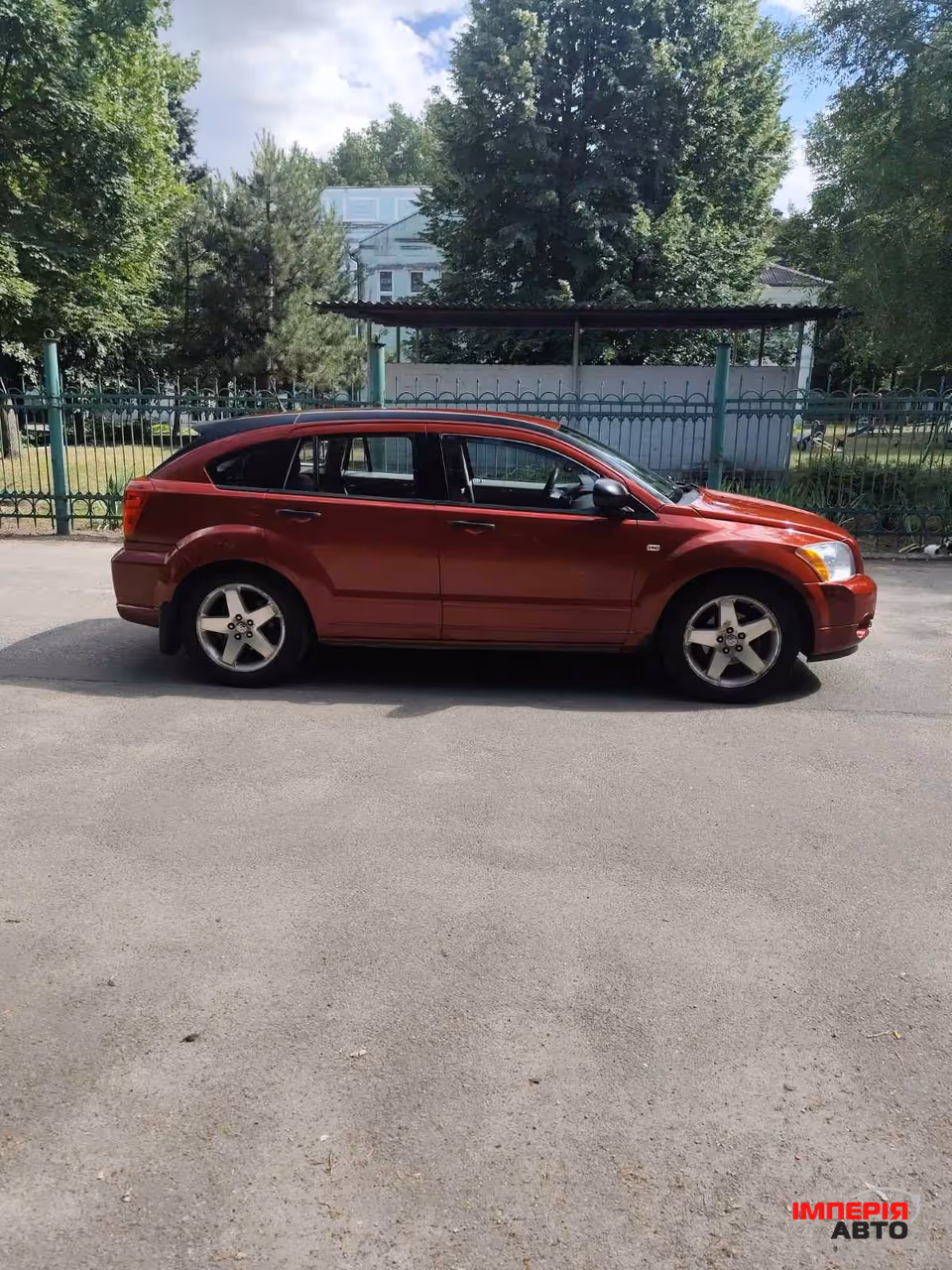 Dodge Caliber - фото 9