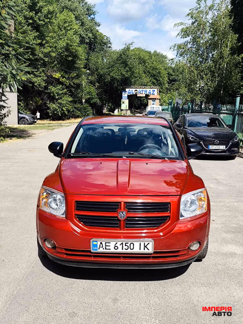 Dodge Caliber - фото 1