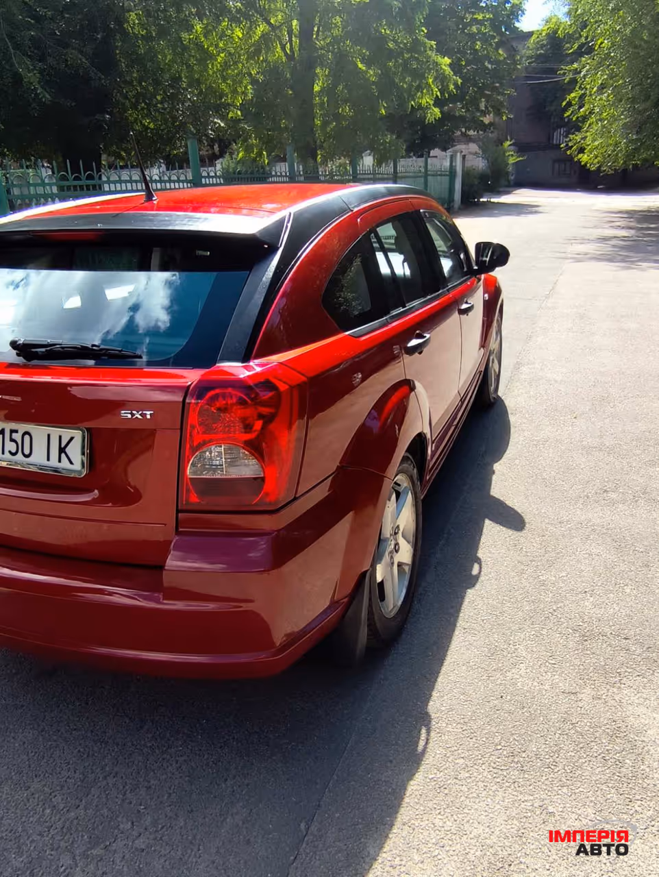 Dodge Caliber - фото 11