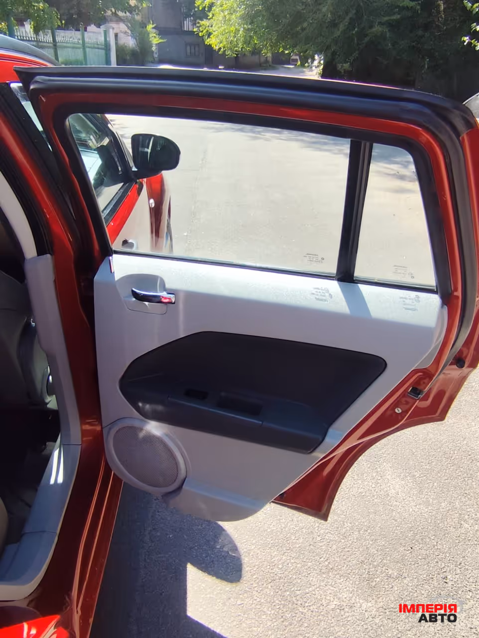 Dodge Caliber - фото 26