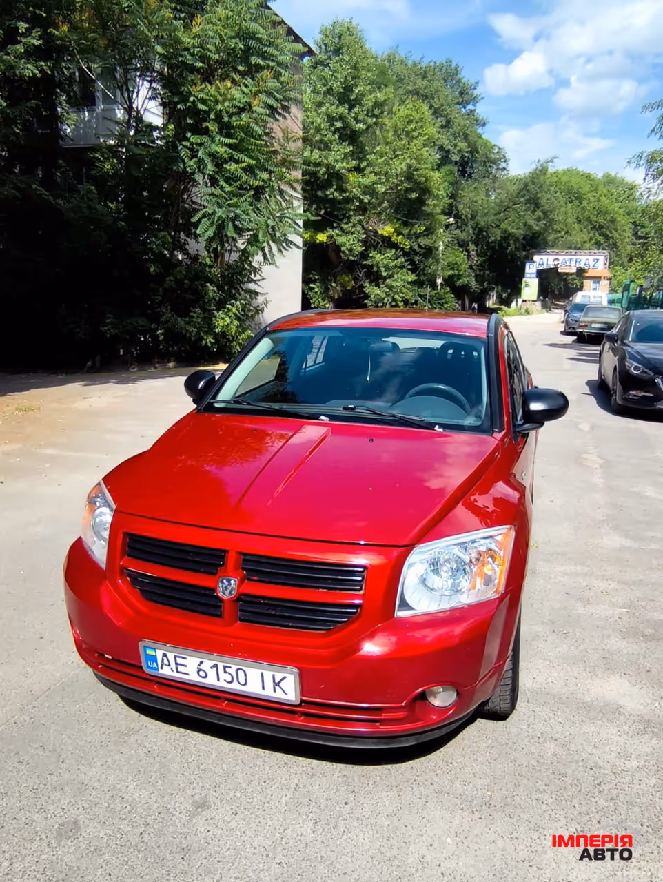 Dodge Caliber - фото 4