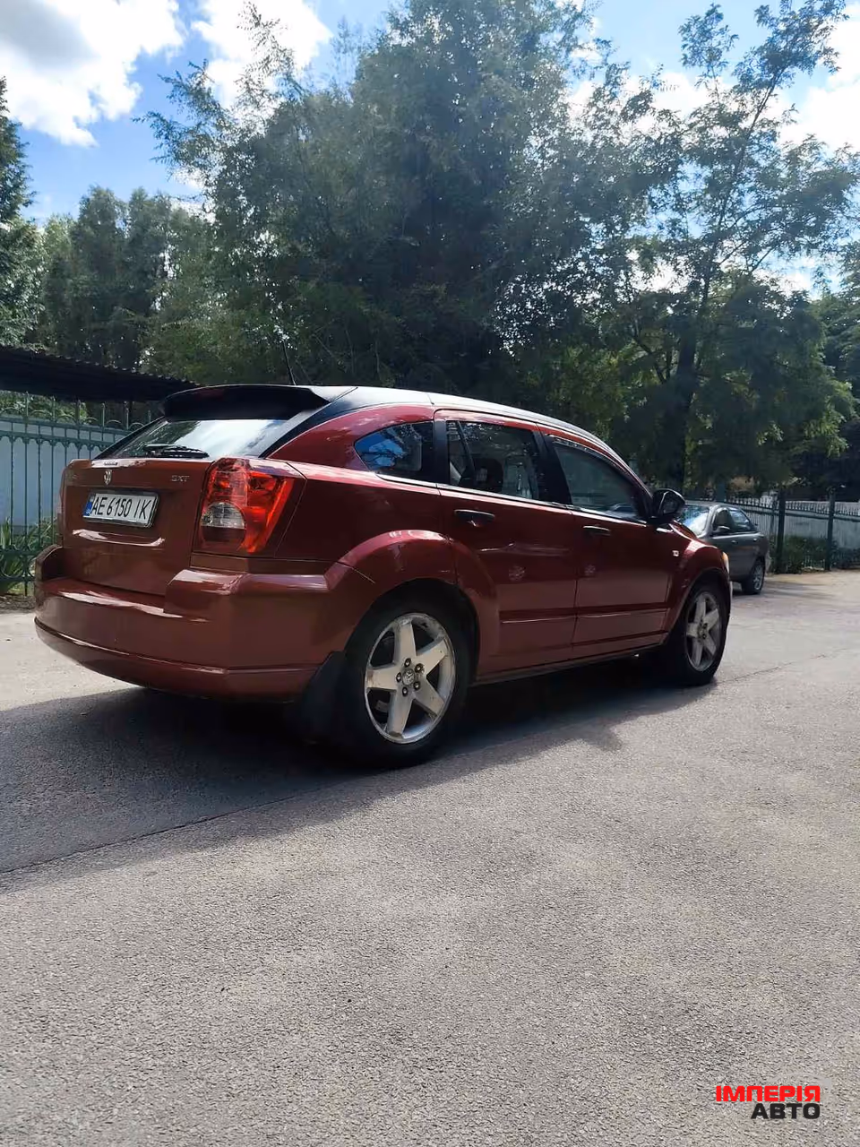 Dodge Caliber - фото 6