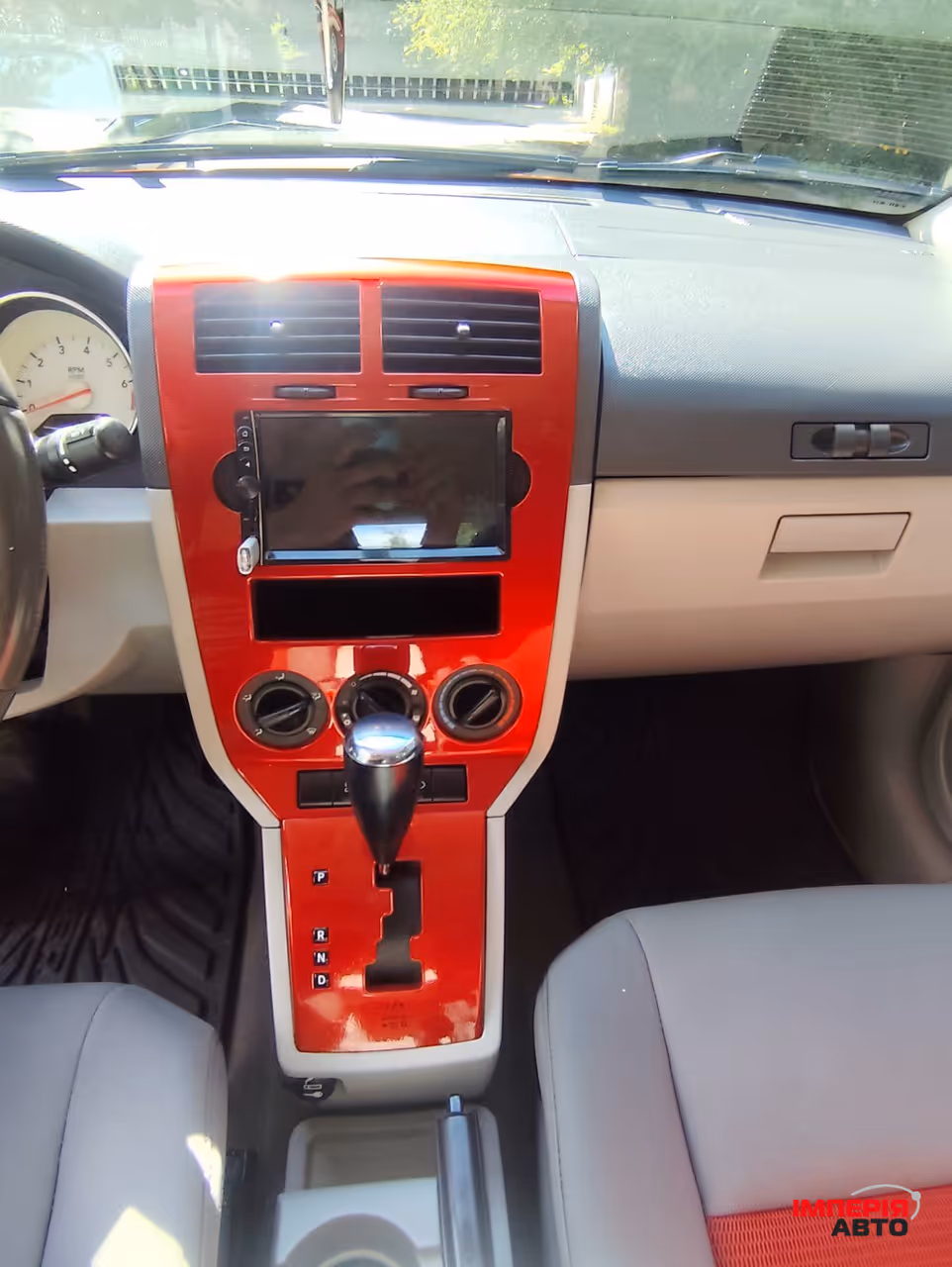 Dodge Caliber - фото 33