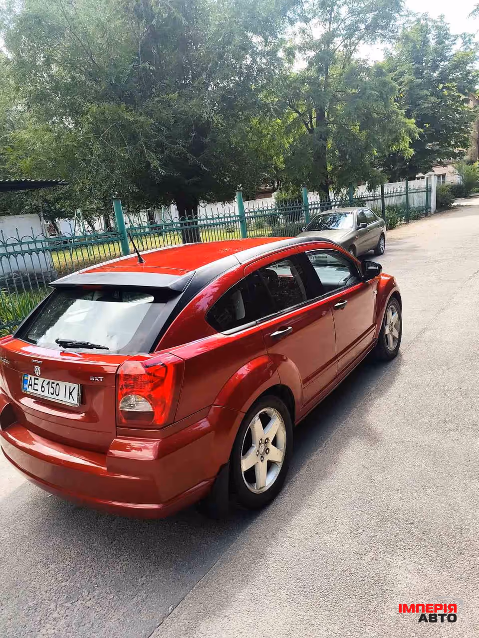 Dodge Caliber - фото 10