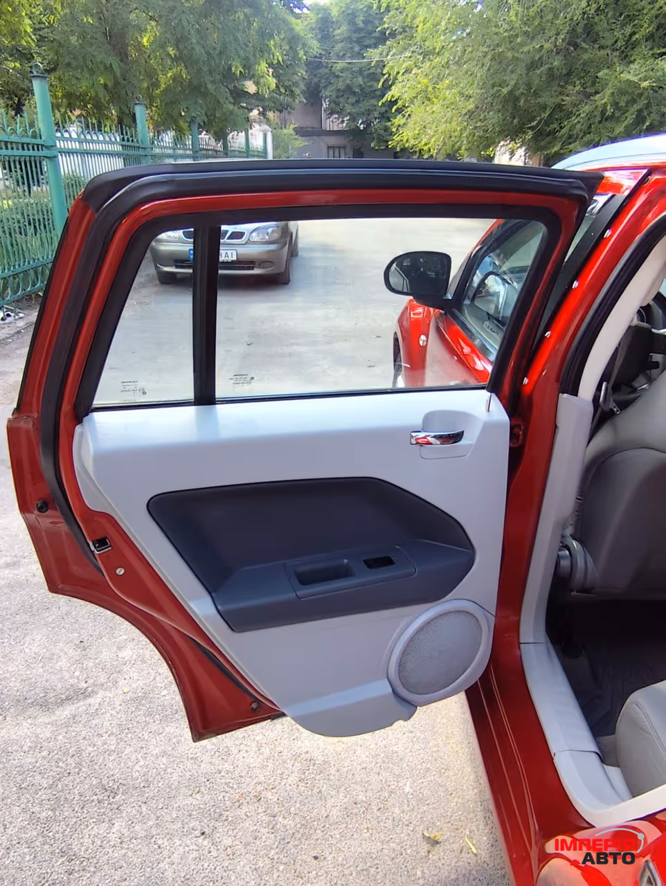 Dodge Caliber - фото 24