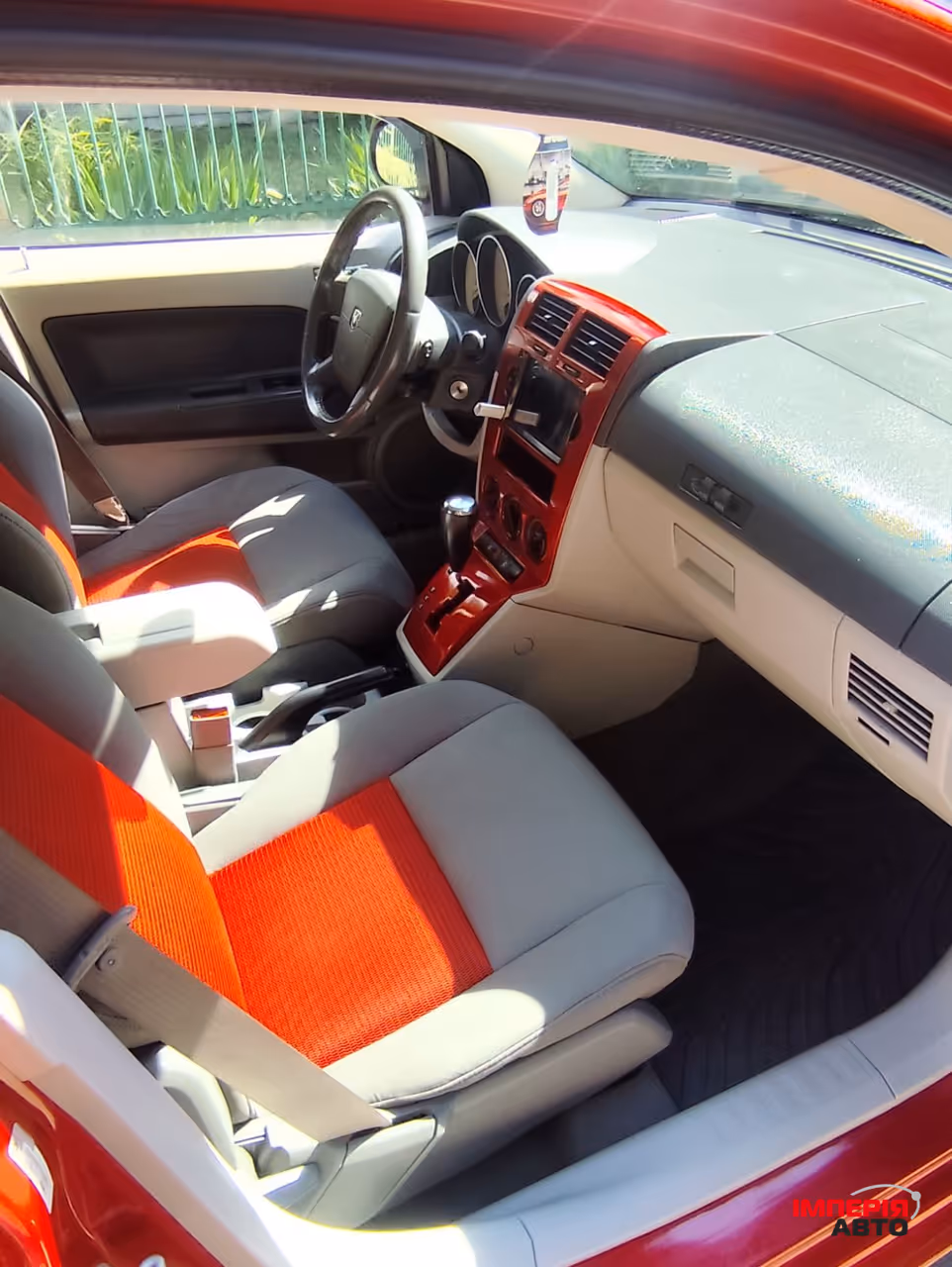 Dodge Caliber - фото 28