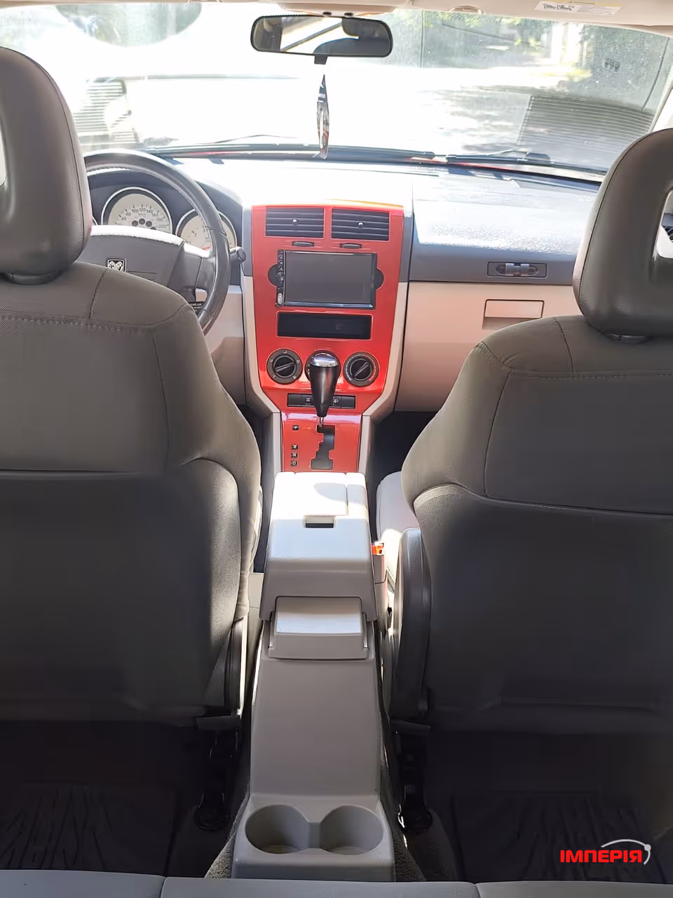 Dodge Caliber - фото 32