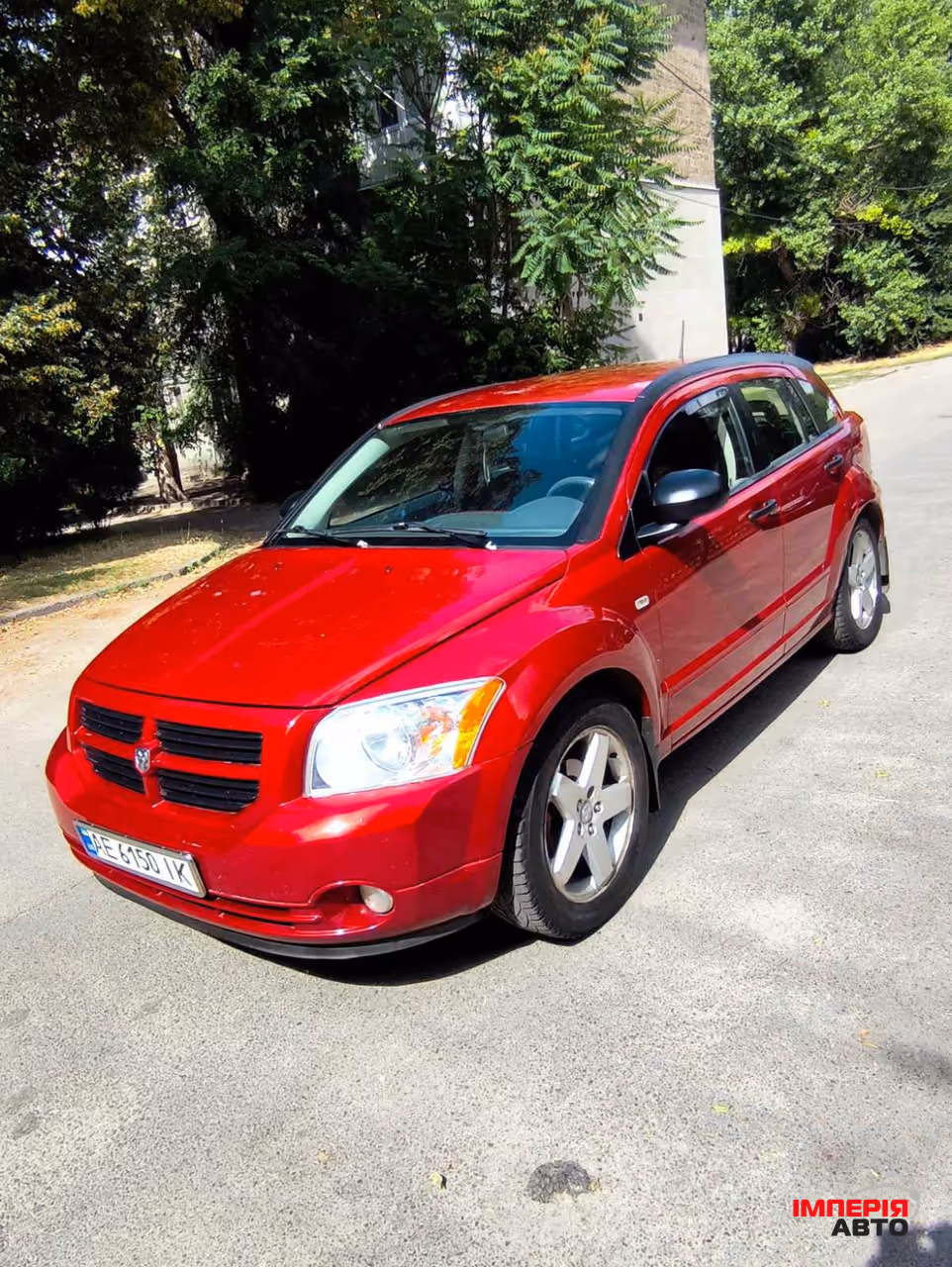 Dodge Caliber - фото 2